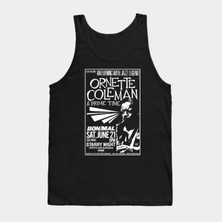 An Evening With A Jazz Legend (1988) Tank Top